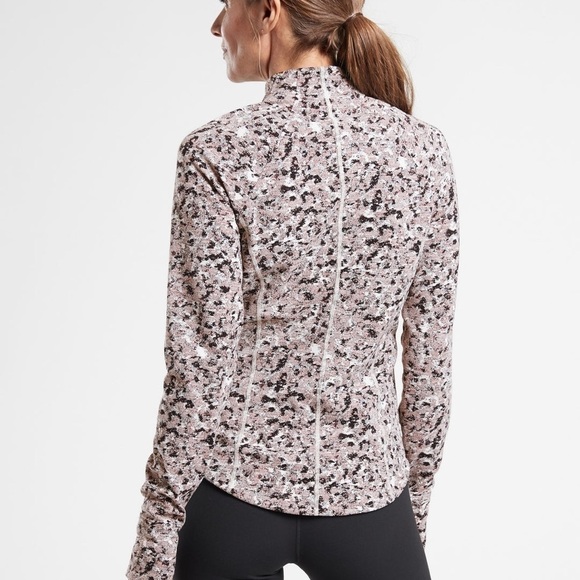 NWT ATHLETA Salutation Textured Jacket - Picture 2 of 4